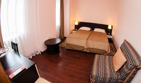 Стандарт двухместный (без балкона)