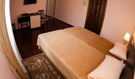 Стандарт двухместный (без балкона)