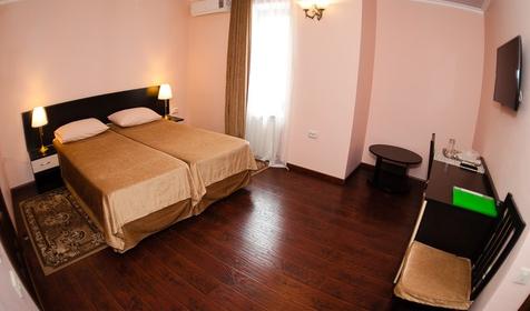 Стандарт двухместный (без балкона)