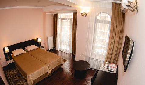 Стандарт двухместный (с балконом)