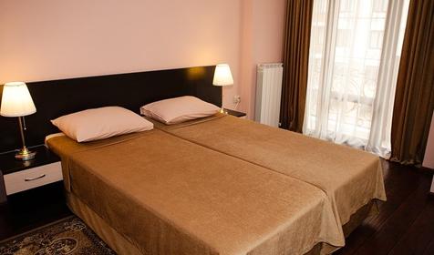 Стандарт двухместный (с балконом)