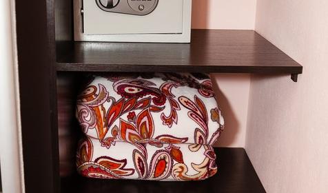 Стандарт двухместный (с балконом)