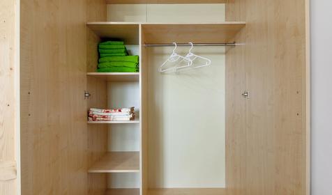 Стандарт 4хместный