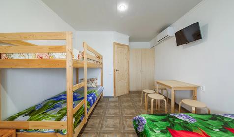 Стандарт 4хместный