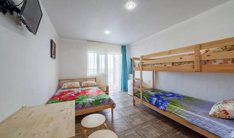 Стандарт 4хместный