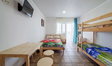 Стандарт 4хместный