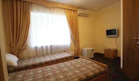 Двухместный стандарт