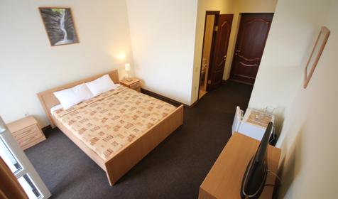 Двухместный стандарт с балконом