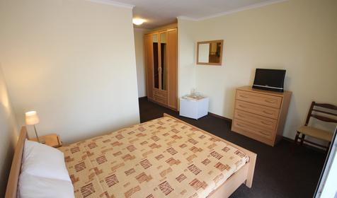 Двухместный стандарт с балконом