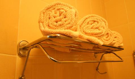 Двухместный стандарт с балконом