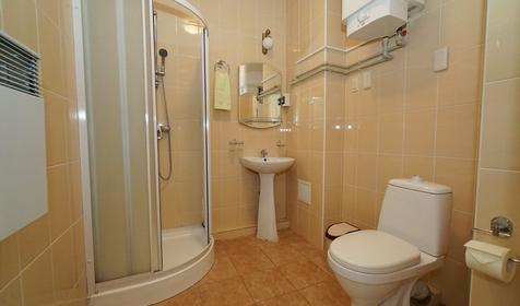 Двухместный стандарт с балконом