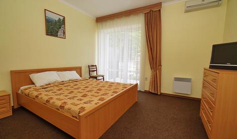 Двухместный стандарт с балконом