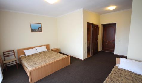 Трехместный стандарт