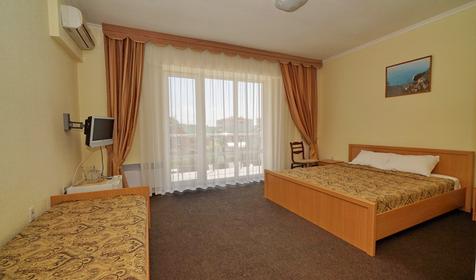 Трехместный стандарт