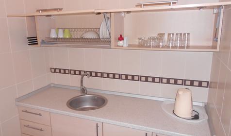 Трехкомнатный люкс