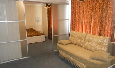 Трехкомнатный люкс