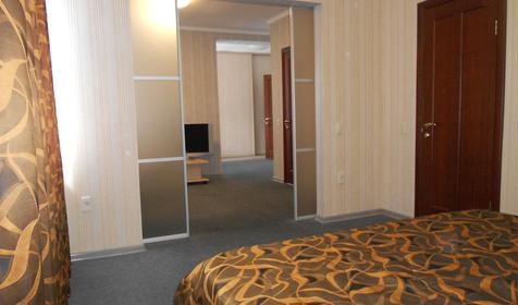 Трехкомнатный люкс