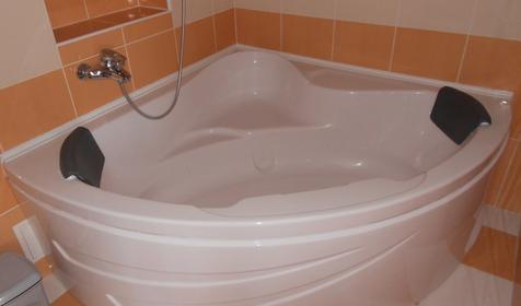 Трехкомнатный люкс