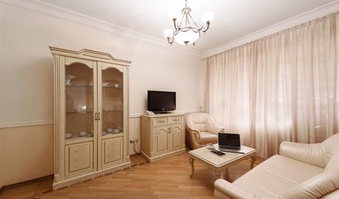 Люкс двухместный двухкомнатный. Санаторий Золотой колос, г. Сочи