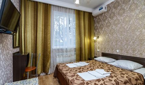 Двухместный без балкона