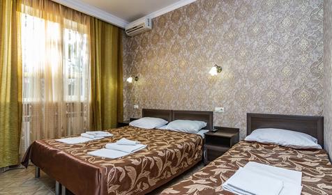 Трехместный без балкона