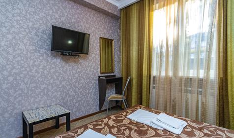 Трехместный без балкона