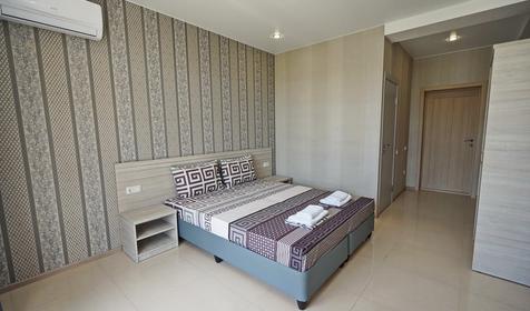 Двухместный комфорт с балконом