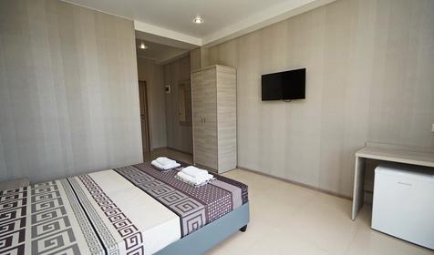 Двухместный комфорт с балконом