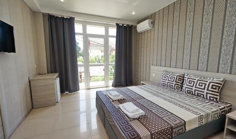 Двухместный комфорт с балконом