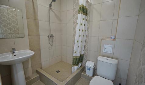 Двухместный комфорт с балконом