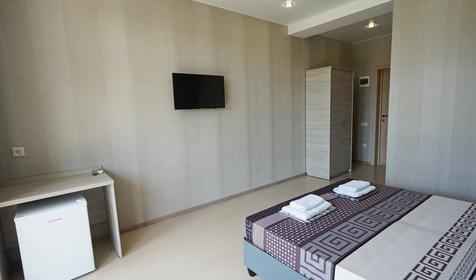 Двухместный комфорт с балконом