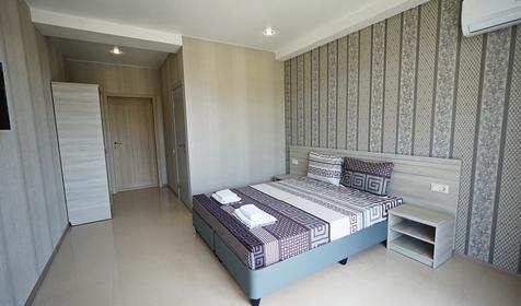 Двухместный комфорт с балконом