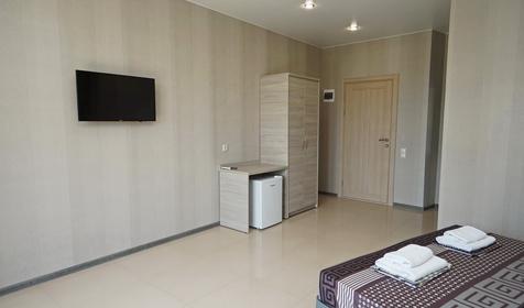 Двухместный комфорт с балконом