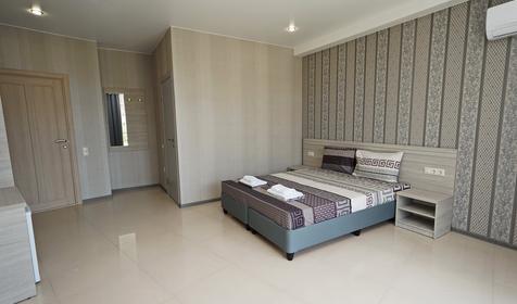 Двухместный комфорт с балконом