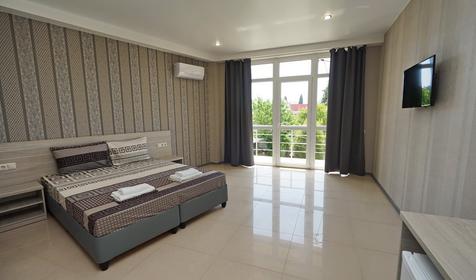 Двухместный комфорт с балконом