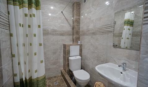 Двухместный комфорт с балконом