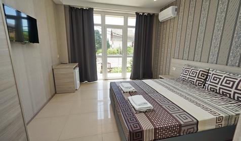 Двухместный комфорт с балконом