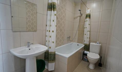 Трехместный комфорт с балконом