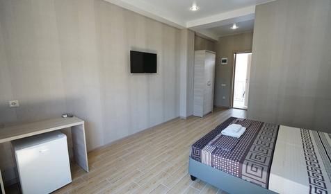 Трехместный комфорт с балконом