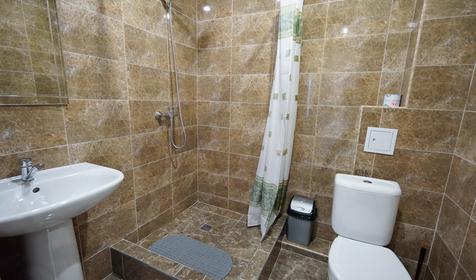 Трехместный комфорт с балконом