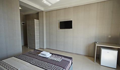 Трехместный комфорт с балконом