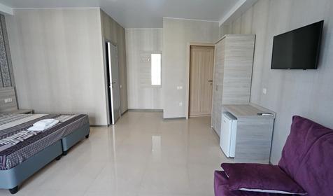 Четырехместный комфорт с балконом