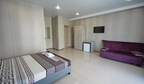 Четырехместный комфорт с балконом