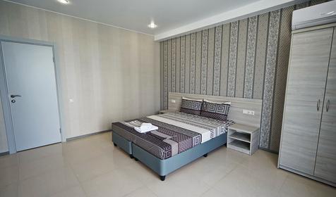 Четырехместный комфорт с балконом