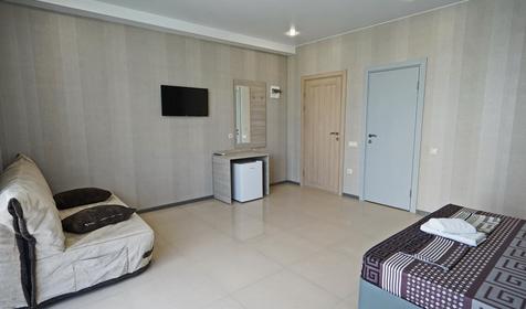 Четырехместный комфорт с балконом