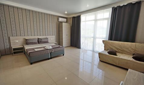 Четырехместный комфорт с балконом