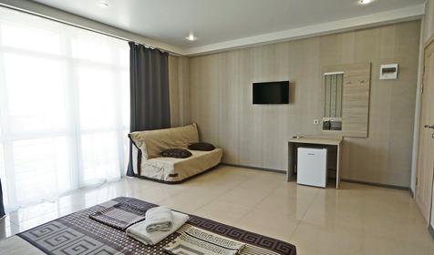 Четырехместный комфорт с балконом