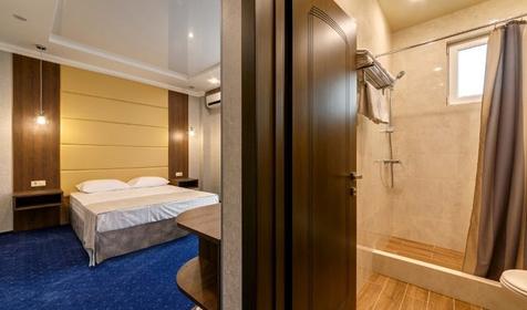 Стандарт двухместный (без балкона)