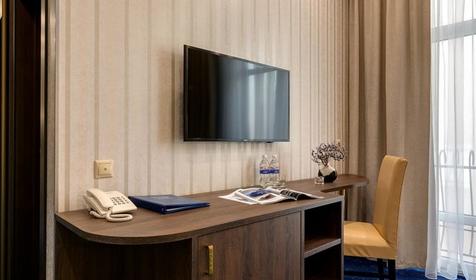 Стандарт двухместный (без балкона)