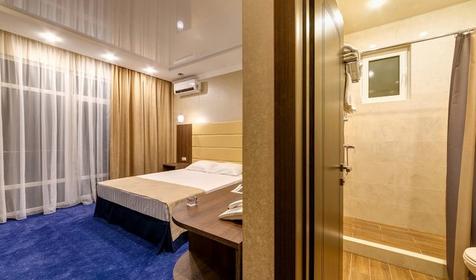 Стандарт двухместный (без балкона)